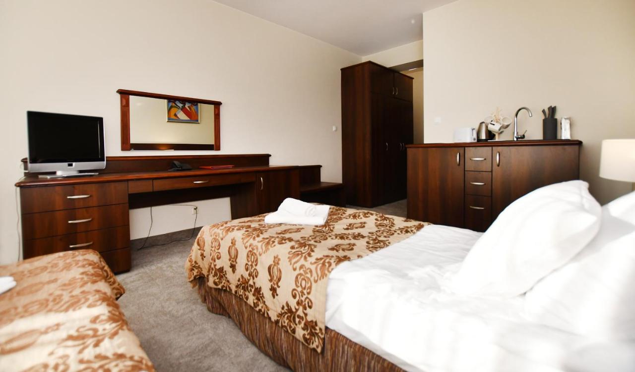 Komfortowy Apartament W Arka Medical Spa Kołobrzeg Eksteriør billede