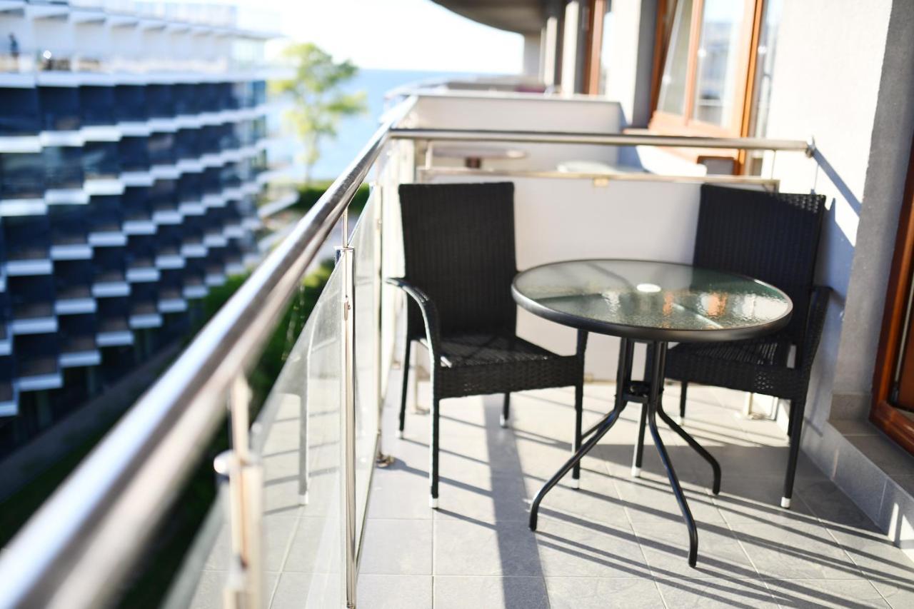 Komfortowy Apartament W Arka Medical Spa Kołobrzeg Eksteriør billede
