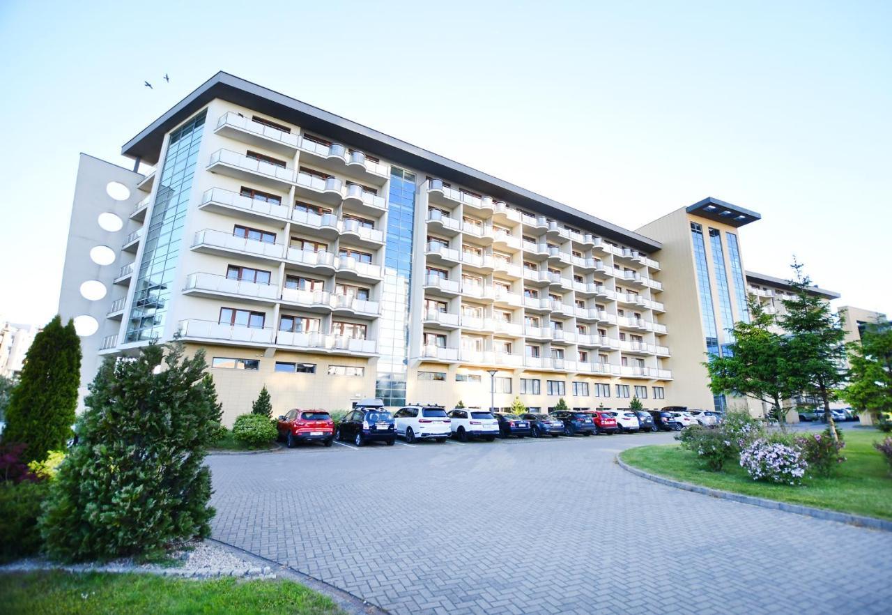 Komfortowy Apartament W Arka Medical Spa Kołobrzeg Eksteriør billede