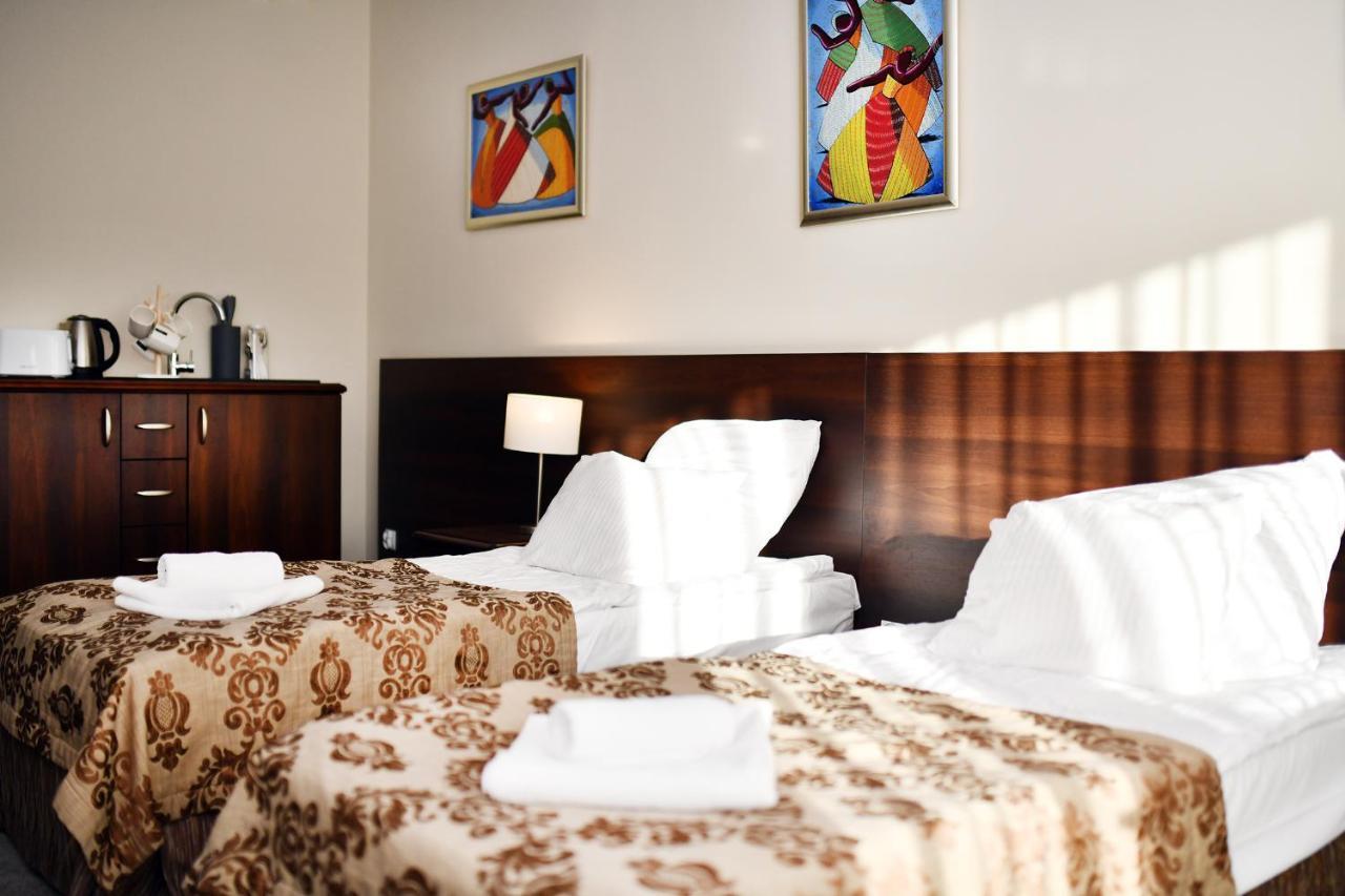 Komfortowy Apartament W Arka Medical Spa Kołobrzeg Eksteriør billede
