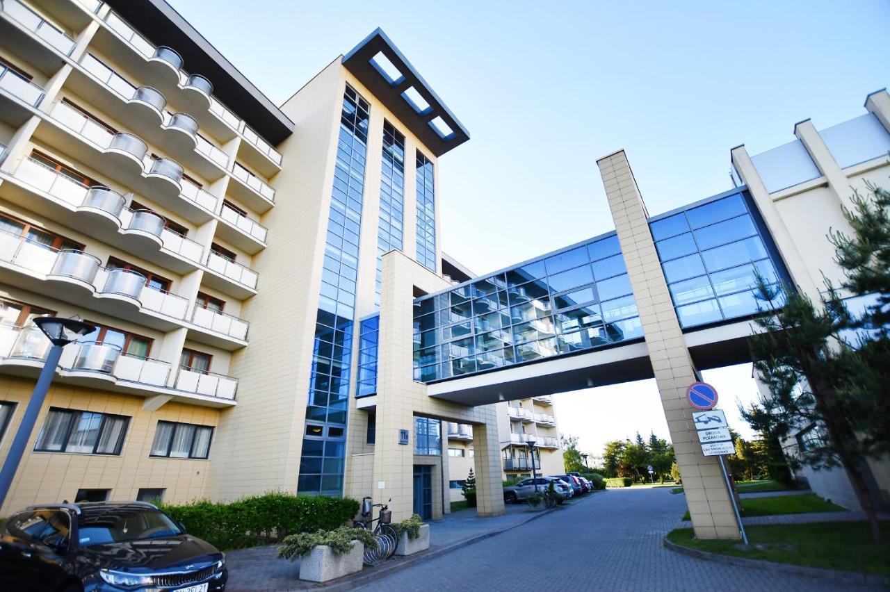 Komfortowy Apartament W Arka Medical Spa Kołobrzeg Eksteriør billede