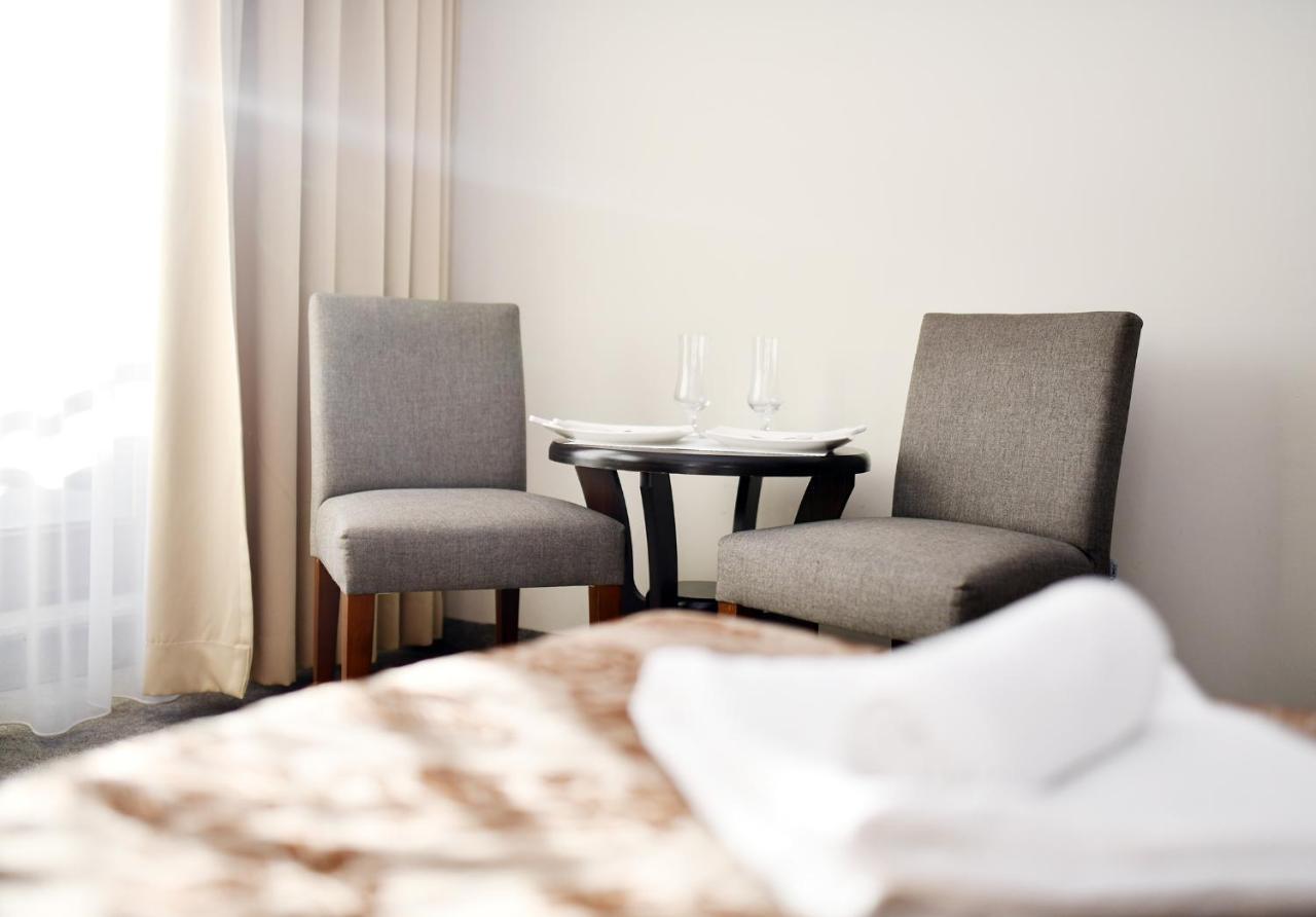Komfortowy Apartament W Arka Medical Spa Kołobrzeg Eksteriør billede