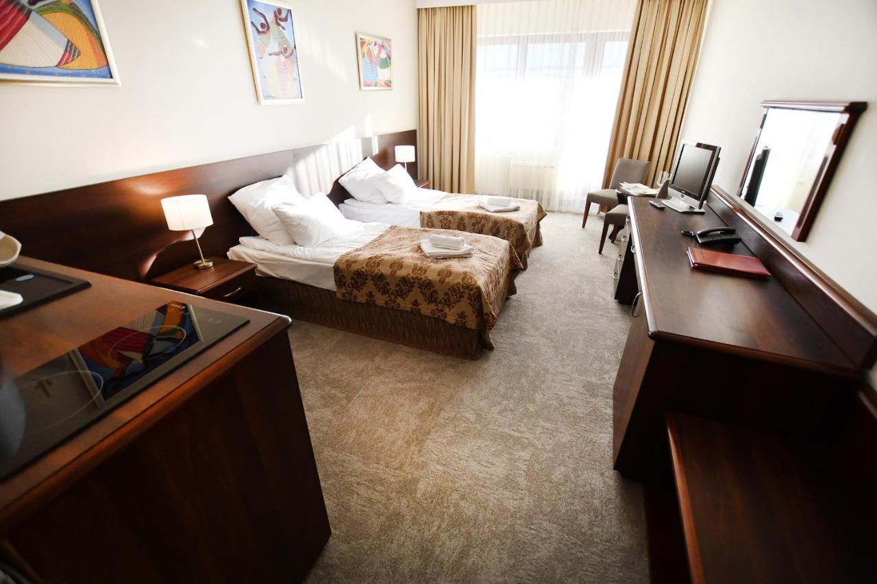 Komfortowy Apartament W Arka Medical Spa Kołobrzeg Eksteriør billede