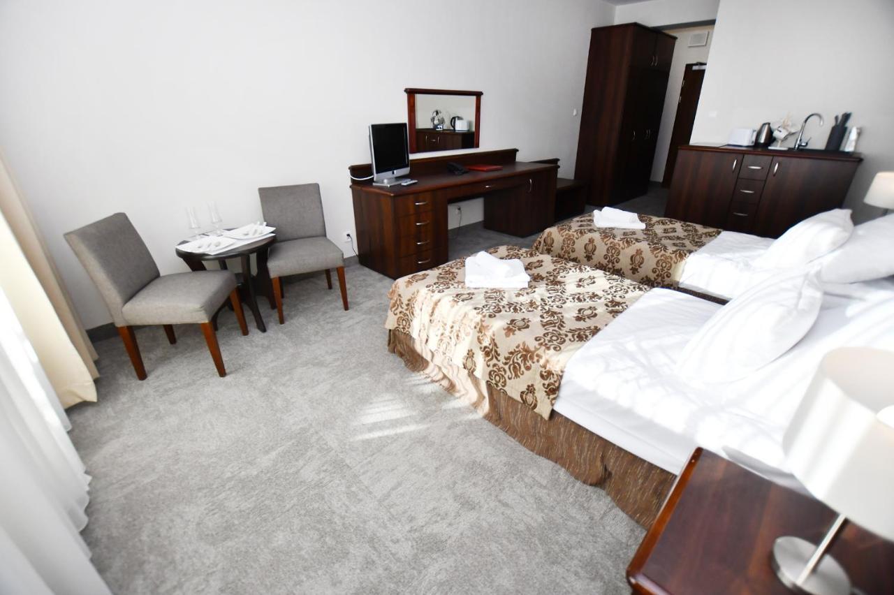 Komfortowy Apartament W Arka Medical Spa Kołobrzeg Eksteriør billede