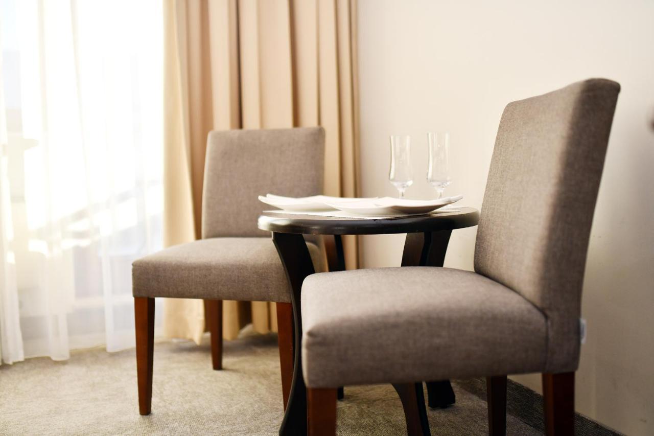 Komfortowy Apartament W Arka Medical Spa Kołobrzeg Eksteriør billede