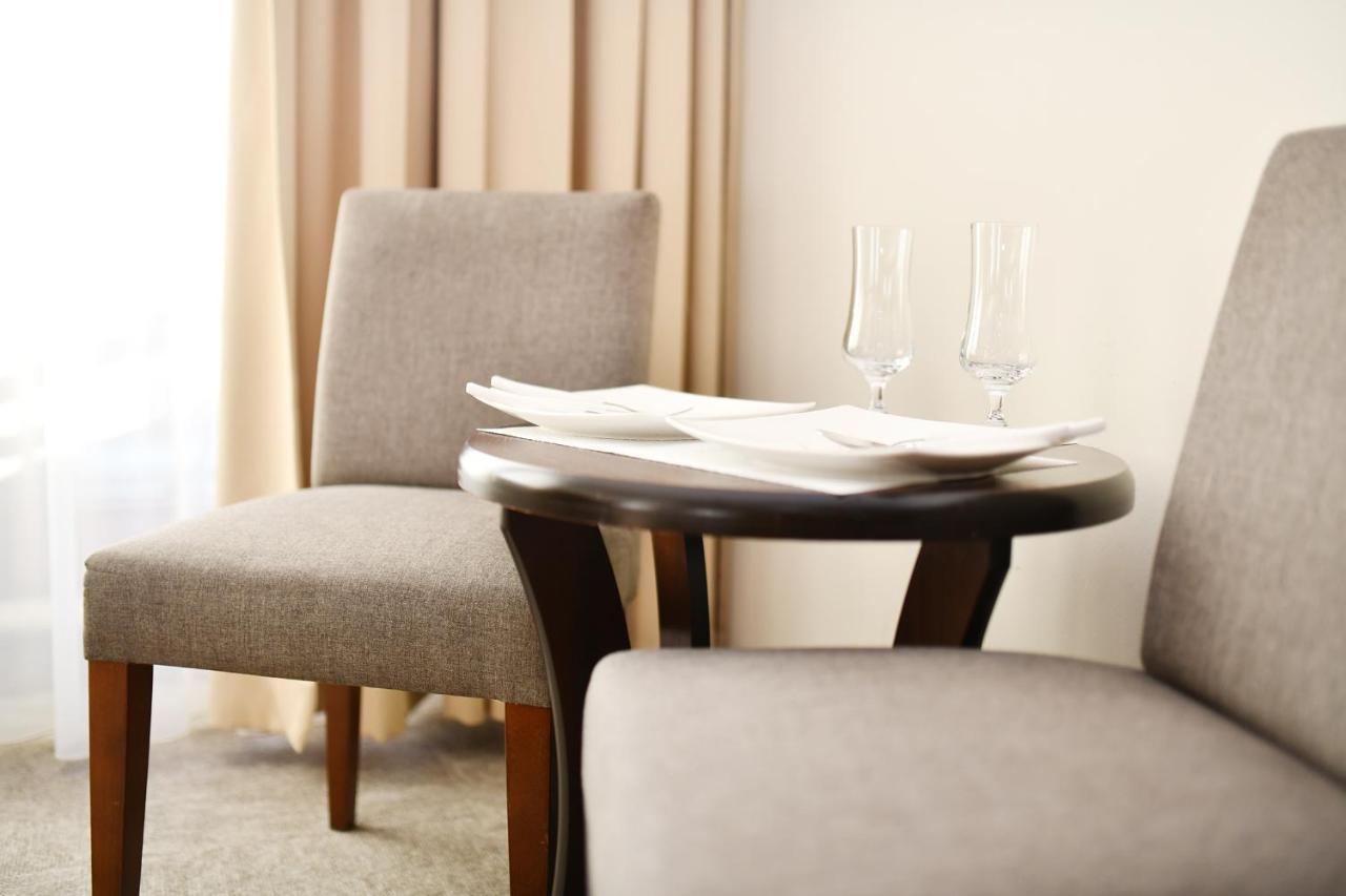 Komfortowy Apartament W Arka Medical Spa Kołobrzeg Eksteriør billede