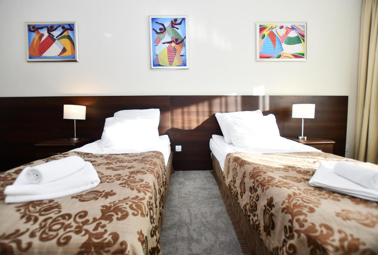 Komfortowy Apartament W Arka Medical Spa Kołobrzeg Eksteriør billede