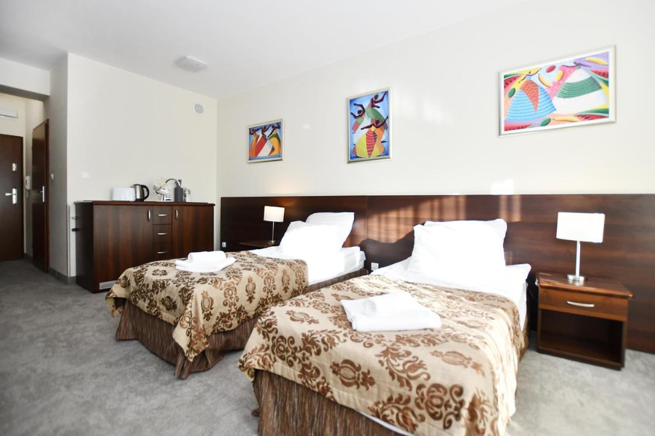 Komfortowy Apartament W Arka Medical Spa Kołobrzeg Eksteriør billede