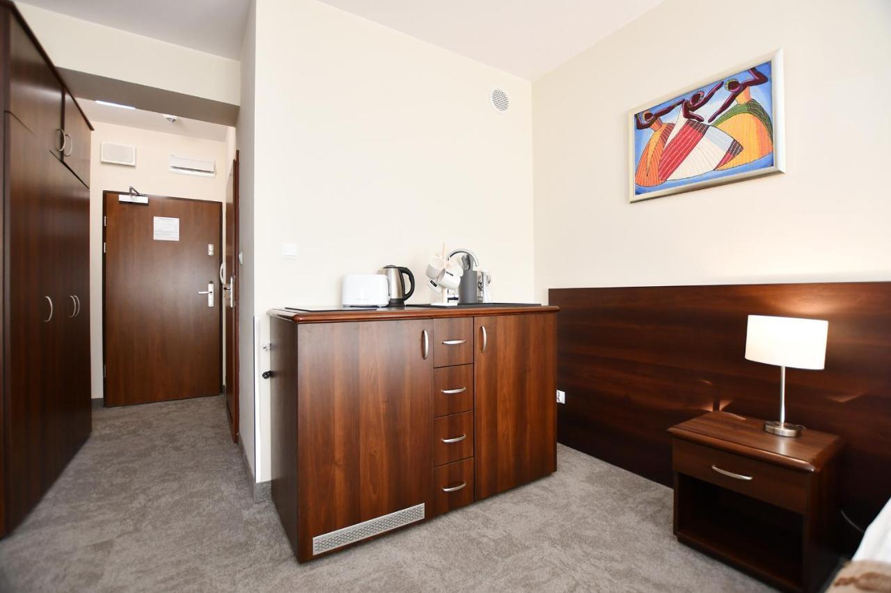 Komfortowy Apartament W Arka Medical Spa Kołobrzeg Eksteriør billede