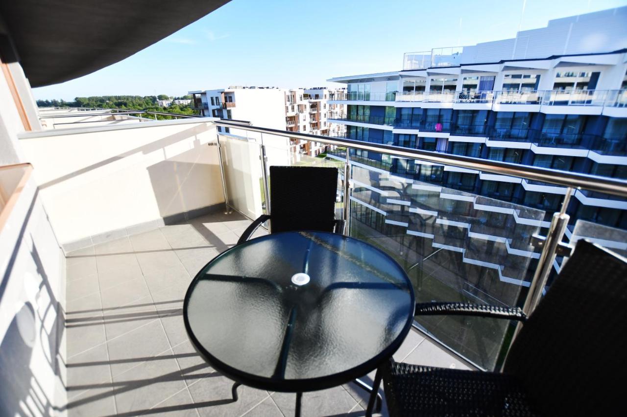 Komfortowy Apartament W Arka Medical Spa Kołobrzeg Eksteriør billede