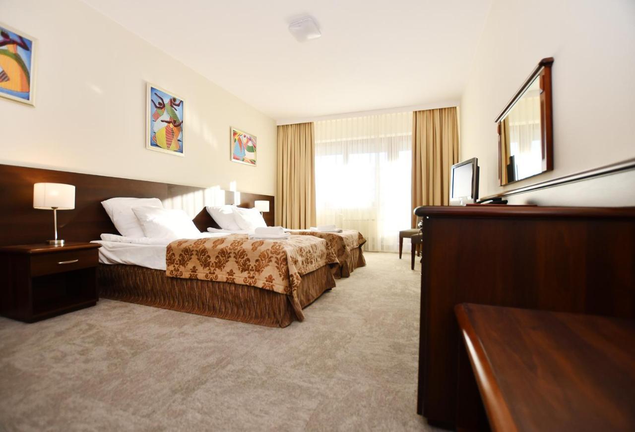 Komfortowy Apartament W Arka Medical Spa Kołobrzeg Eksteriør billede