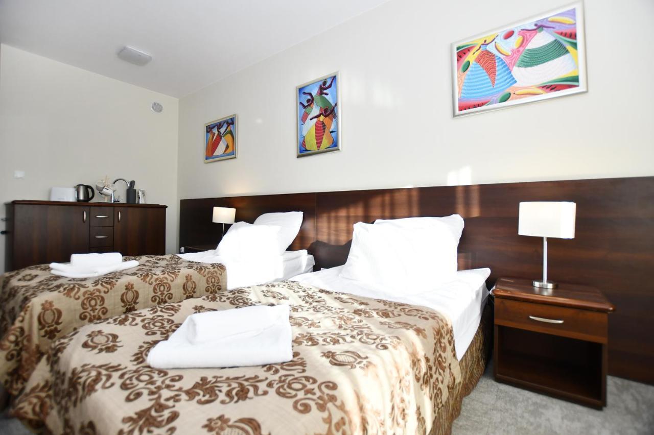 Komfortowy Apartament W Arka Medical Spa Kołobrzeg Eksteriør billede
