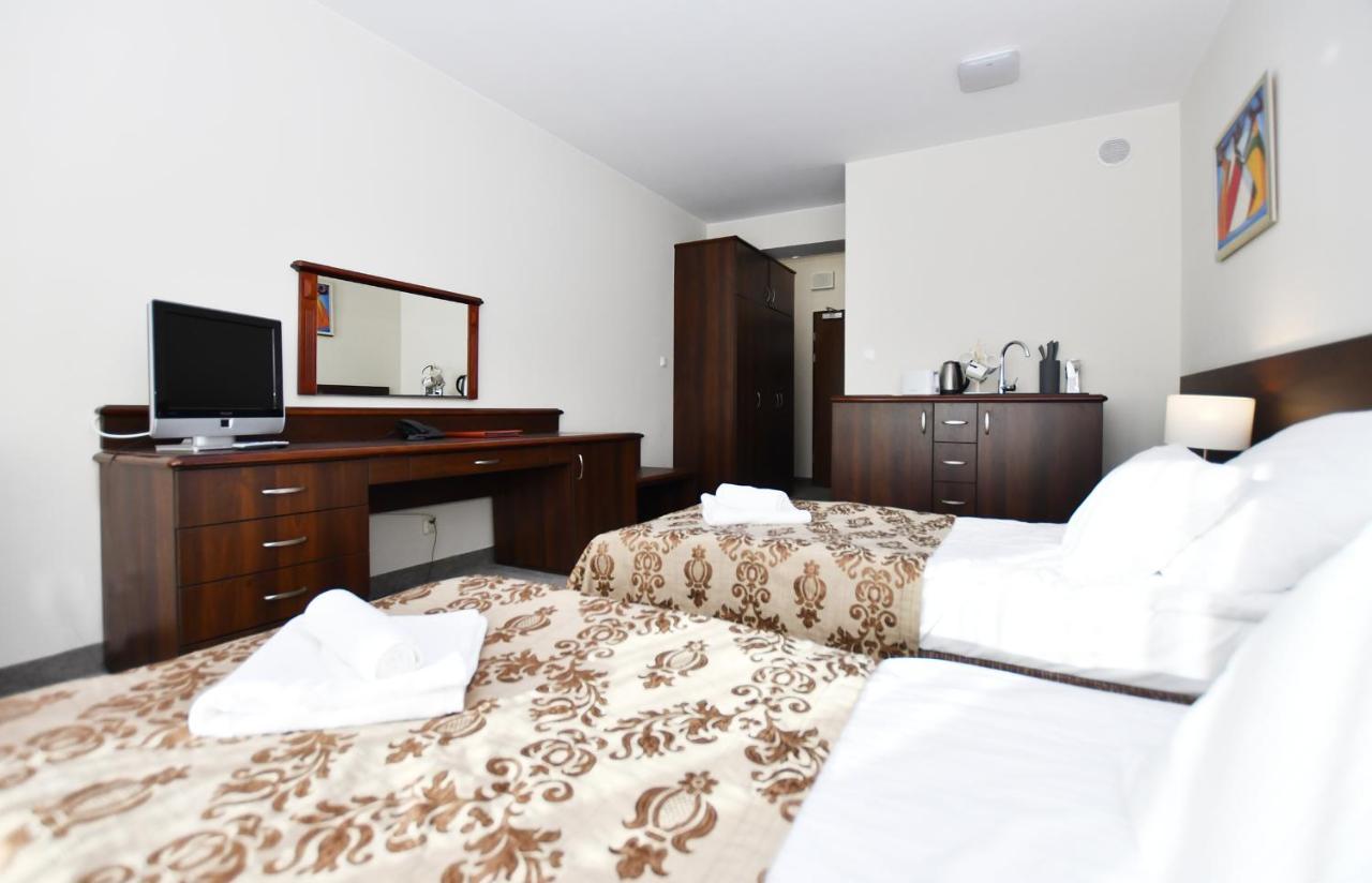Komfortowy Apartament W Arka Medical Spa Kołobrzeg Eksteriør billede