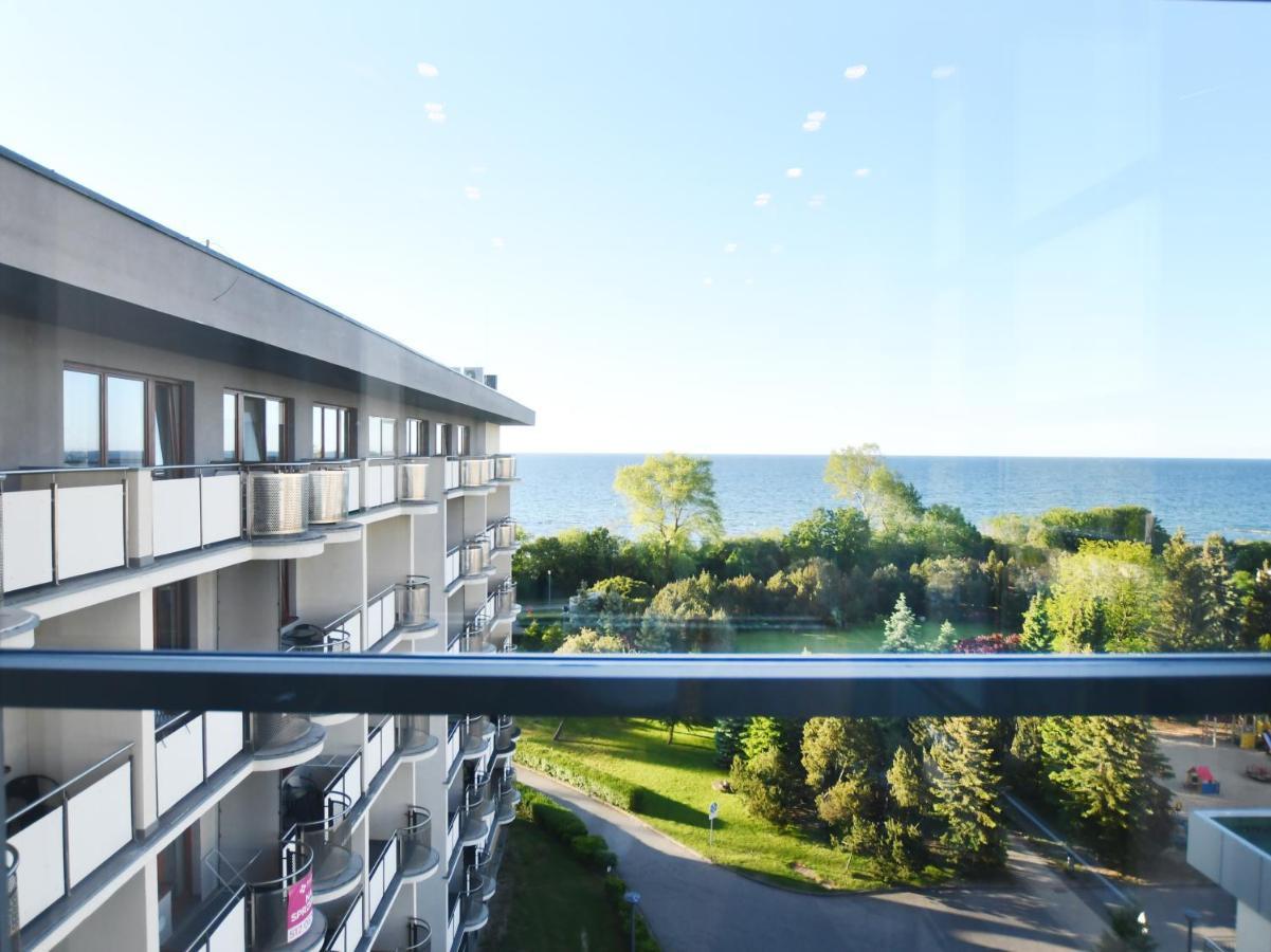 Komfortowy Apartament W Arka Medical Spa Kołobrzeg Eksteriør billede